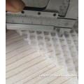 plastic plain wire mesh